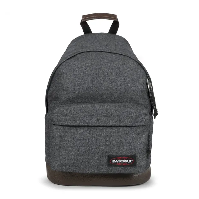 eastpak-wyoming-rucksack-24-l-mit-ledereinsatz-city-rucksack image 1