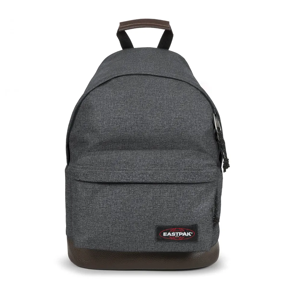 eastpak-wyoming-rucksack-24-l-mit-ledereinsatz-city-rucksack image 1