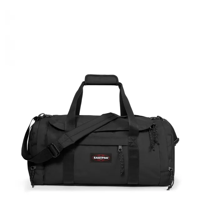 eastpak-reader-s-reisetasche-40-l-53-x-26-x-24-cm-schwarz-handgep-cktaugliche-du image 1