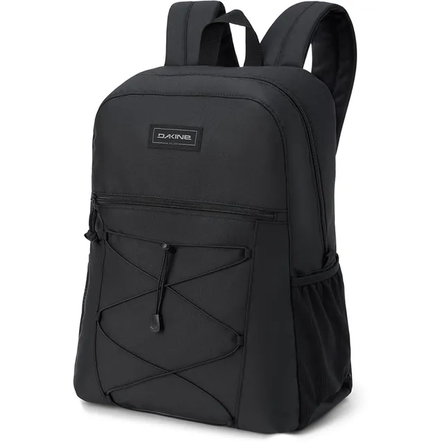 dakine-tardy-slip-rucksack-25l-leichter-alltags-und-schulrucksack-in-schwarz image 1