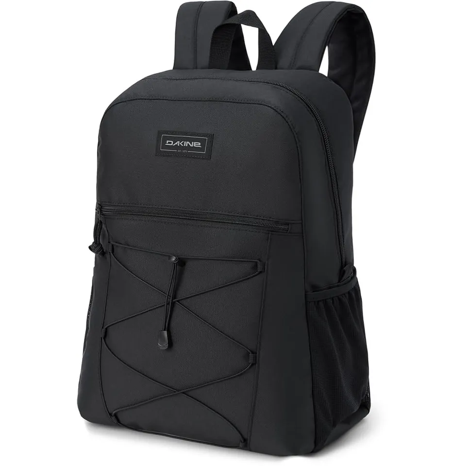 dakine-tardy-slip-rucksack-25l-leichter-alltags-und-schulrucksack-in-schwarz image 1
