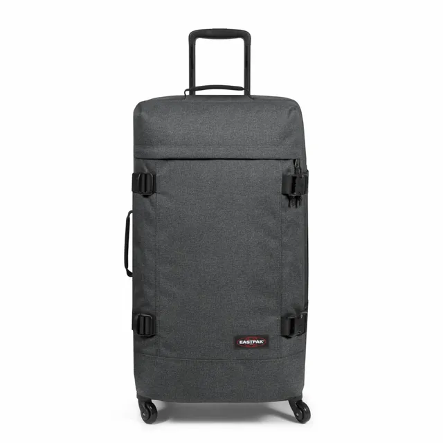 eastpak-trans4-l-koffer-75-cm-80-liter-black-denim-vier-wege-trolley-ek82l77h image 1