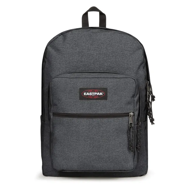 eastpak-pinnacle-l-rucksack-45-cm-gro-er-laptop-und-uni-rucksack-in-black-denim- image 1