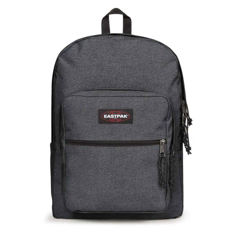 eastpak-pinnacle-l-rucksack-45-cm-gro-er-laptop-und-uni-rucksack-in-black-denim- image 1