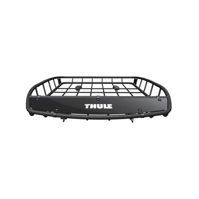 thule-canyon-xt-dachkorb-schwarz-niedriges-profil-mit-windverkleidung-erweiterba image 1