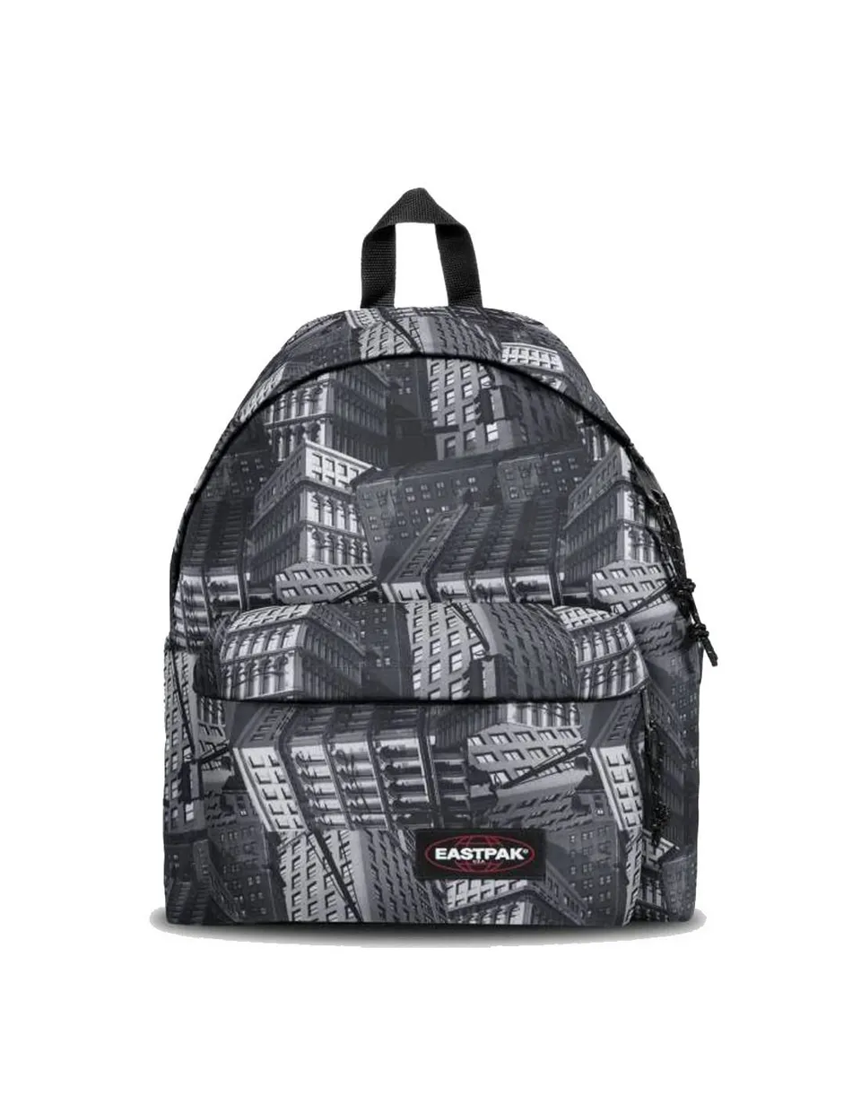 eastpak-padded-pak-r-rucksack-24-l-40-cm-chroblack image 1