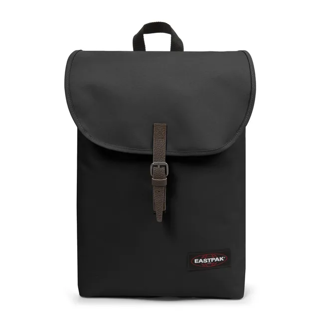 eastpak-ciera-rucksack-17-l-schwarz-14-zoll-laptop-kompatibler-daypack-mit-seilv image 1