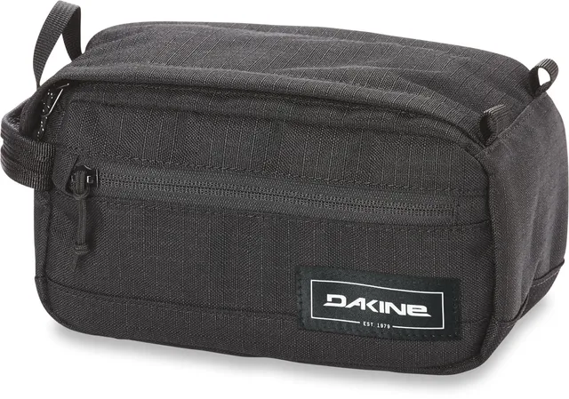dakine-groomer-kulturtasche-reise-set-m-schwarz-kulturbeutel-mit-arbeitsplatte-f image 1