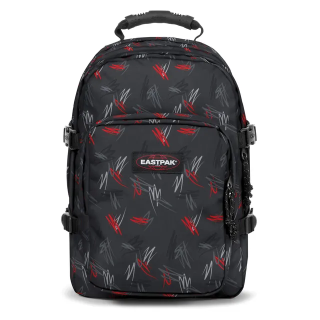 eastpak-provider-33l-rucksack-44-cm-mit-gepolstertem-15-zoll-laptopfach-scribble image 1