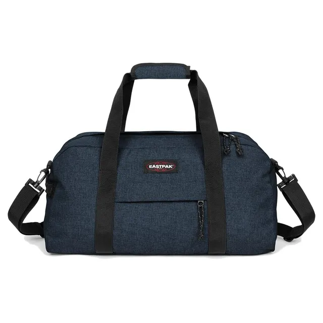 eastpak-stand-cabin-reisetasche-triple-denim-handgep-cktaugliche-weekender-mit-w image 1