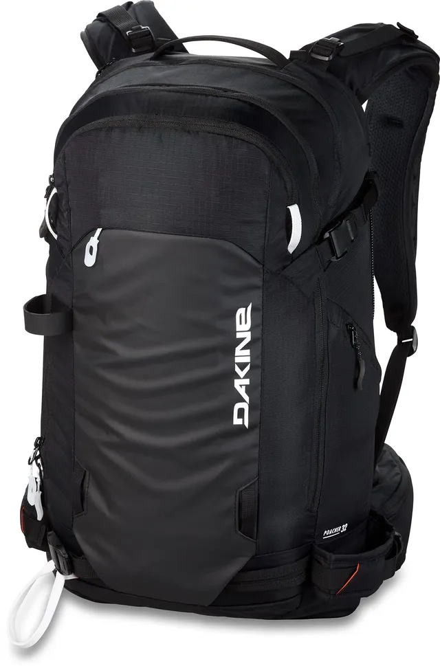 dakine-poacher-32l-ski-und-snowboard-rucksack-backcountry-tourenrucksack-mit-ski image 1