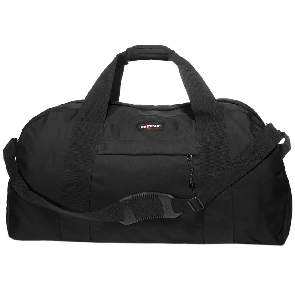 eastpak-terminal-reisetasche-76-cm-88-liter-schwarz-mit-abnehmbarem-schultergurt image 1
