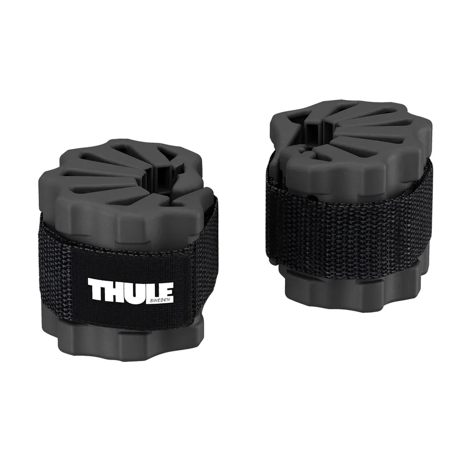 thule-bike-protector-fahrradprotektor-schwarz-grau-abstandhalter-f-r-fahrradtr-g image 1