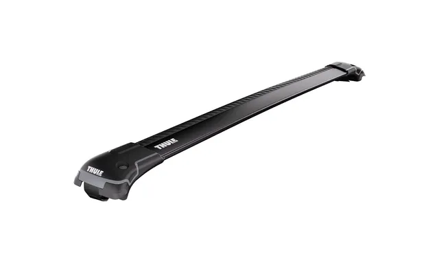 thule-9581b-wingbar-dachtr-ger-2er-set-schwarz-s-aerodynamische-alu-tr-ger-mit-w image 1