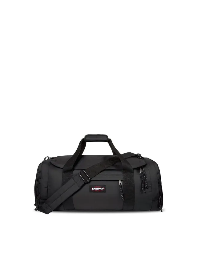 eastpak-reader-m-reisetasche-63-cm-45-liter-schwarz-duffel-mit-u-f-rmiger-ffnung image 1