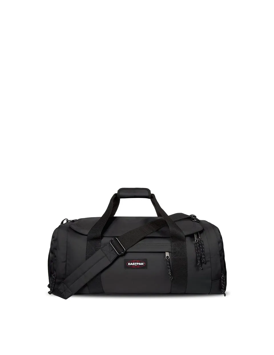 eastpak-reader-m-reisetasche-63-cm-45-liter-schwarz-duffel-mit-u-f-rmiger-ffnung image 1