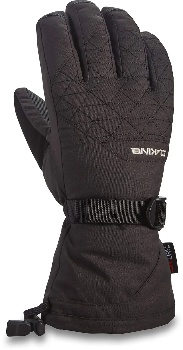 dakine-camino-2025-damen-ski-snowboardhandschuhe-black-mit-herausnehmbarem-fleec image 1