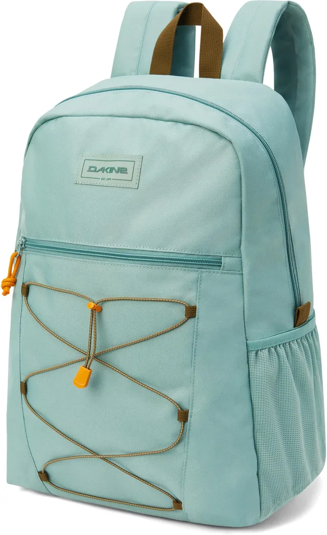 dakine-tardy-slip-25l-rucksack-drawstring-daypack-mit-laptopfach-15-zoll-in-blac image 1
