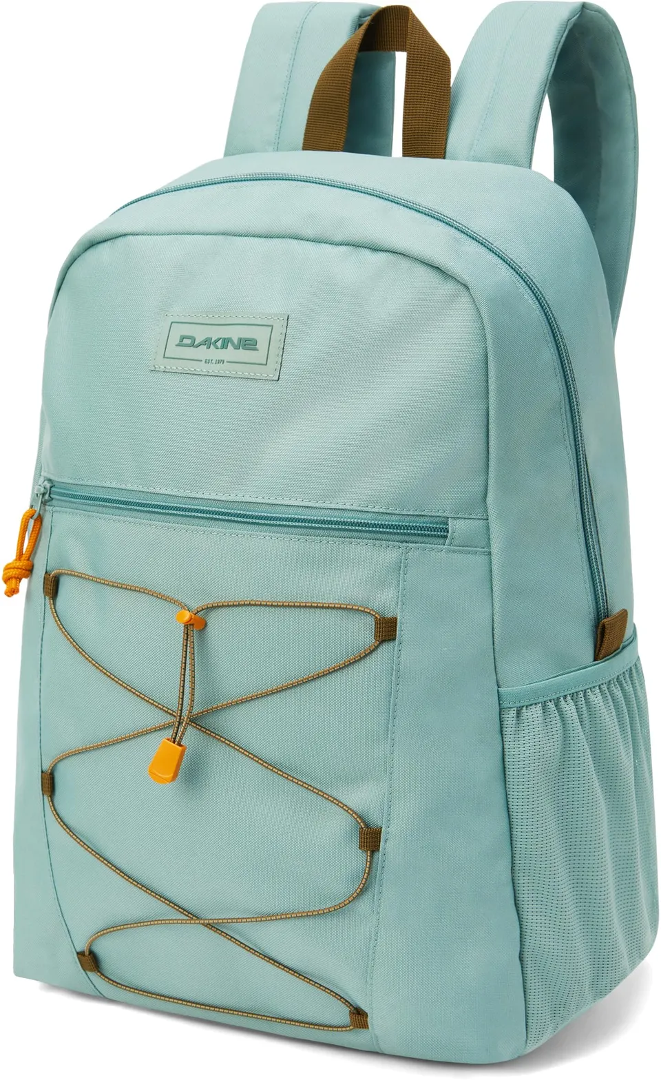 dakine-tardy-slip-25l-rucksack-drawstring-daypack-mit-laptopfach-15-zoll-in-blac image 1