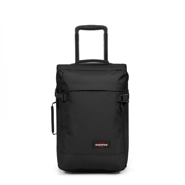 eastpak-tranverz-xs-trolley-48-cm-28-5-l-black-handgep-ck-weichschalenkoffer image 1