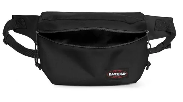 eastpak-bane-g-rteltasche-4-5-l-black-100-nylon image 1