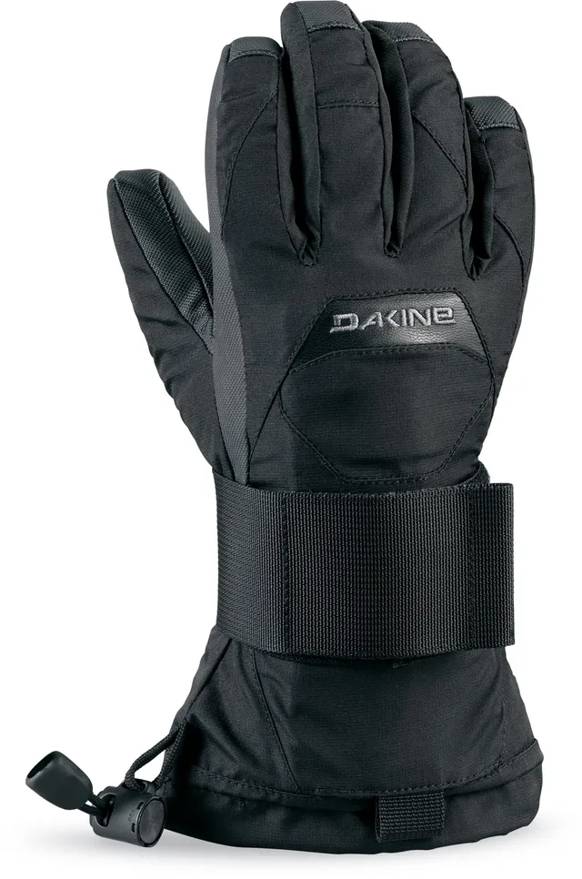 dakine-wristguard-junior-skihandschuhe-kinder-handschuhe-mit-handgelenkschutz image 1