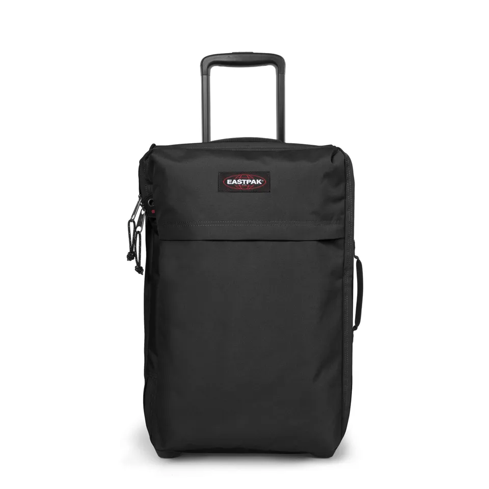 eastpak-traf-ik-light-s-koffer-33-l-100-nylon-kabinentrolley-51-cm-in-schwarz-mi image 1
