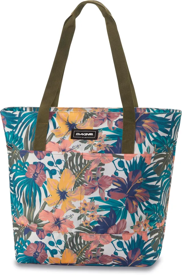 dakine-klassische-reisetasche-duffle-33-l-mit-organizer-tasche image 1