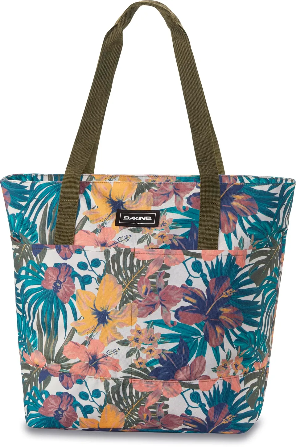 dakine-klassische-reisetasche-duffle-33-l-mit-organizer-tasche image 1