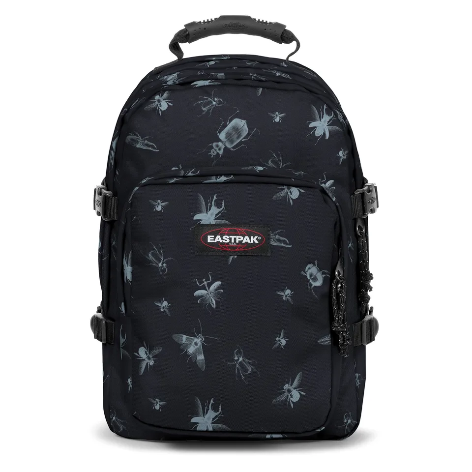 eastpak-provider-rucksack-33-liter-bugged-black image 1