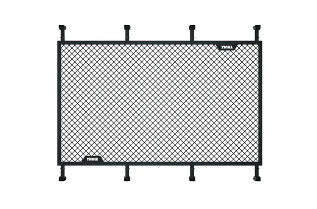 thule-black-l-gep-cknetz-dachtr-ger-lastennetz-mit-befestigungspunkten-und-gurtl image 1