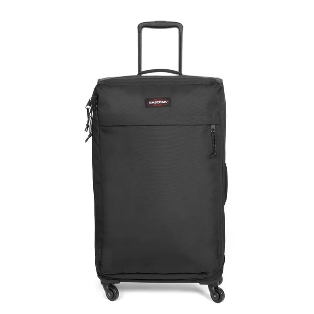 eastpak-traf-ik-4-m-koffer-72-cm-black-schwarzer-rollkoffer-mit-teleskopstange image 1