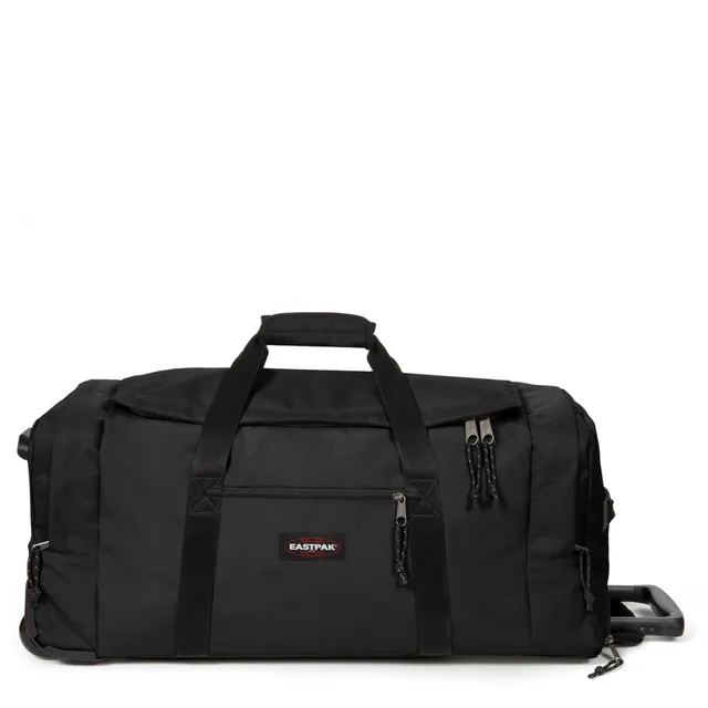 eastpak-leatherface-l-reisetasche-104-l-86-5-x-36-5-x-38-cm-schwarz image 1