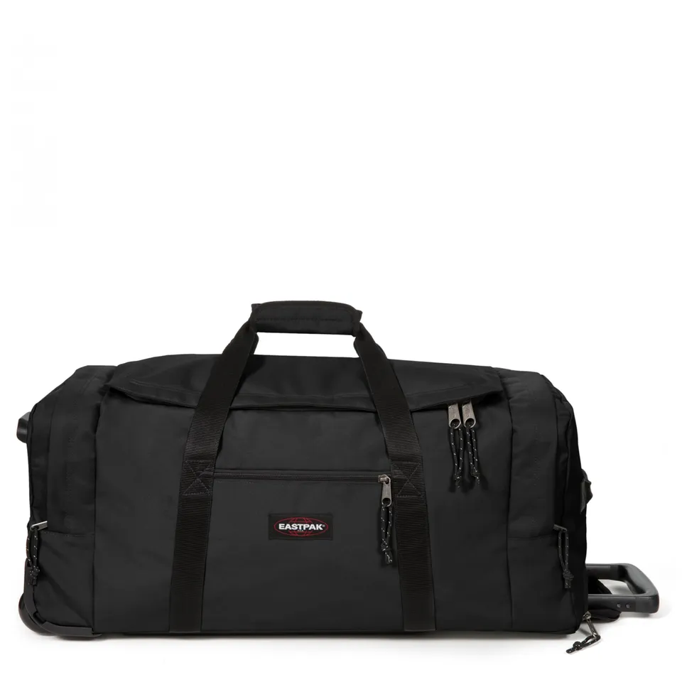 eastpak-leatherface-l-reisetasche-104-l-86-5-x-36-5-x-38-cm-schwarz image 1