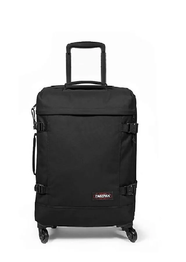 eastpak-trans4-s-koffer-54-cm-44-l-handgep-ck-trolley-in-black-ek80l008 image 1