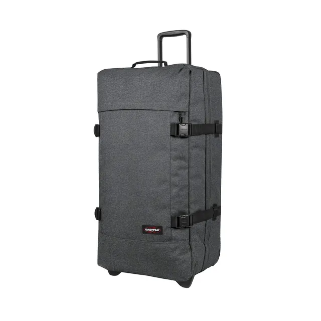 eastpak-tranverz-l-weichgep-ck-trolley-79-cm-121-l-black-denim-2-rollen image 1