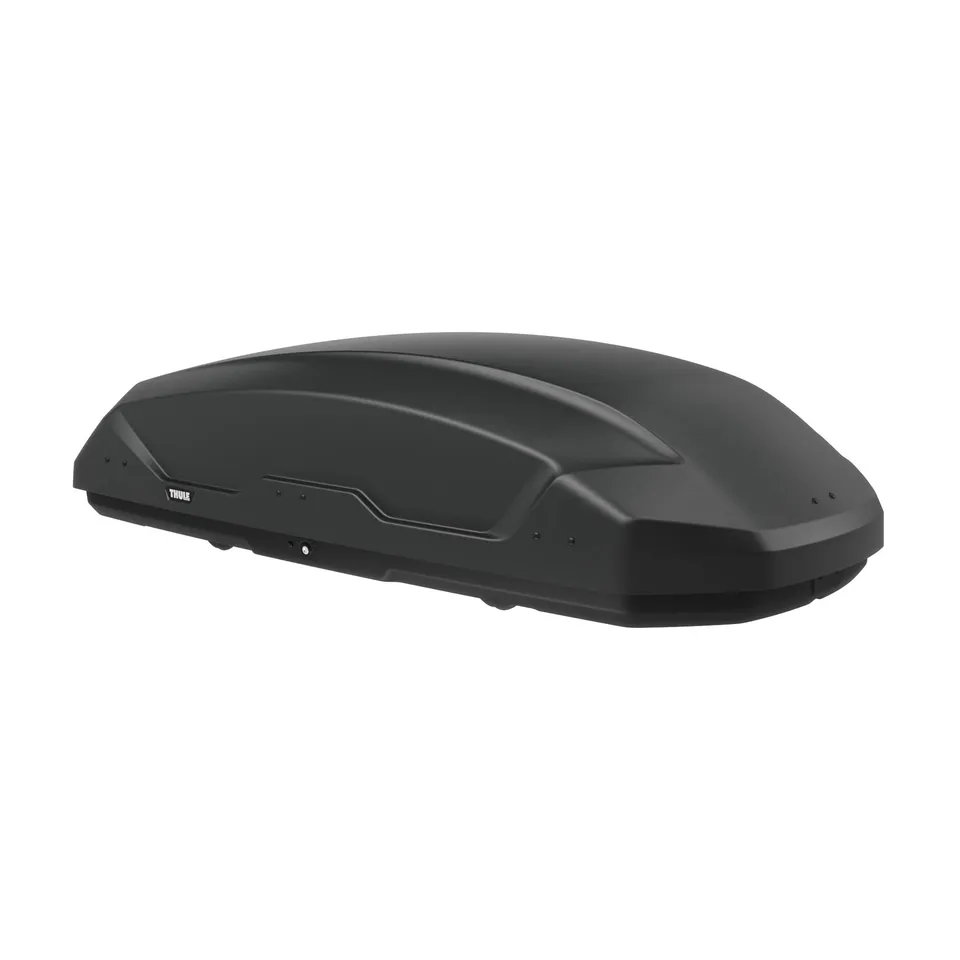 thule-pulse-2-m-dachbox-schwarz-matt-400l-aero-dachbox-mit-beidseitiger-ffnung-u image 1