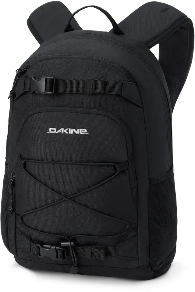 dakine-grom-backpack-2-0-13l-compact-daypack-in-black-castlerock-for-kids-and-te image 1