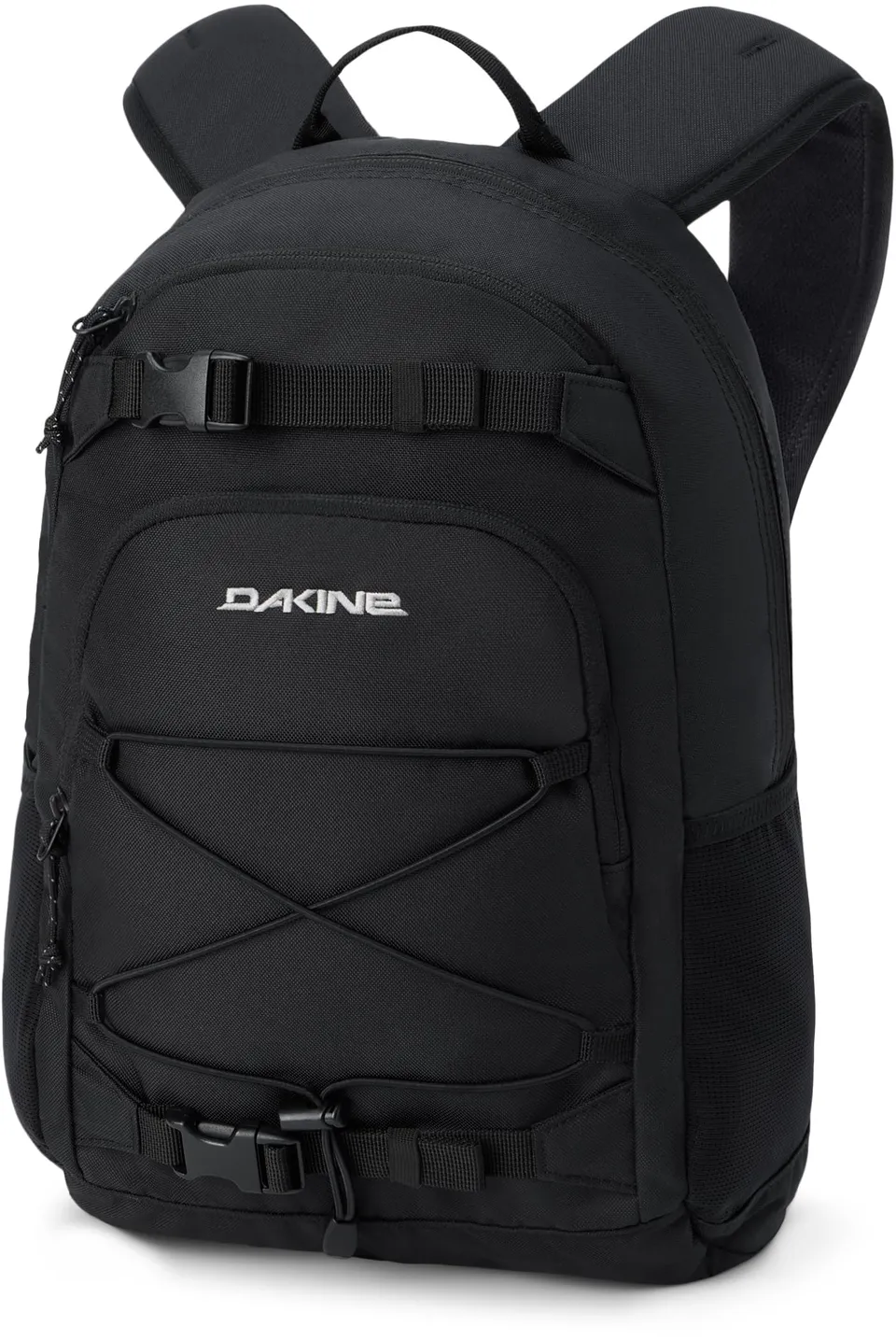 dakine-grom-backpack-2-0-13l-compact-daypack-in-black-castlerock-for-kids-and-te image 1
