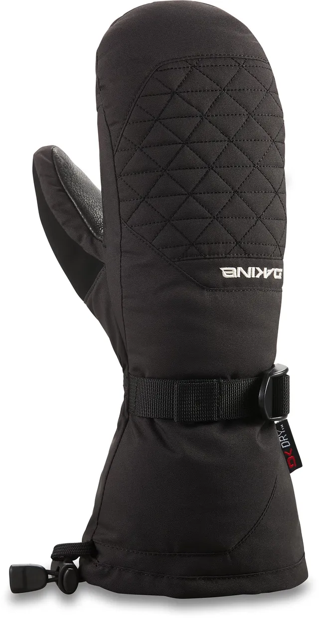 dakine-leather-camino-mitts-damen-skif-ustlinge-wasserdichte-leder-f-usthandschu image 1