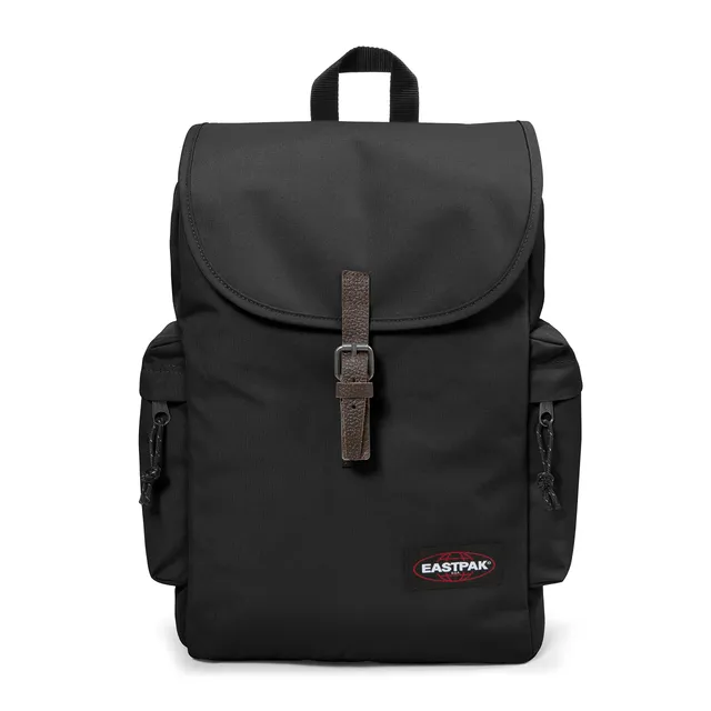 eastpak-austin-kinder-rucksack-18-liter-black-ek47b008-mit-gepolstertem-laptop-t image 1