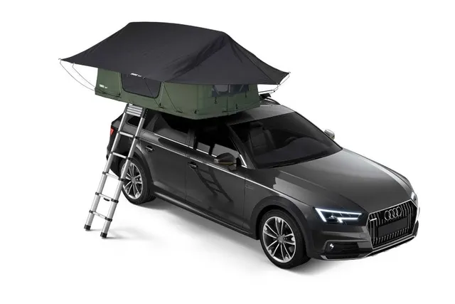 thule-tepui-foothill-low-profile-dachzelt-aerodynamisches-2-personen-autofaltdac image 1