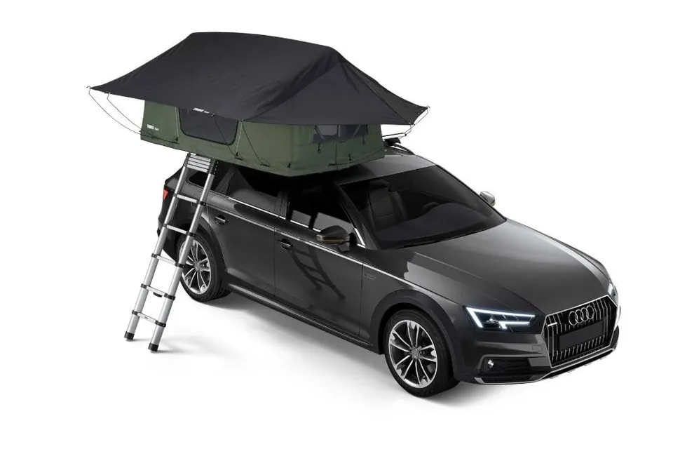 thule-tepui-foothill-low-profile-dachzelt-aerodynamisches-2-personen-autofaltdac image 1