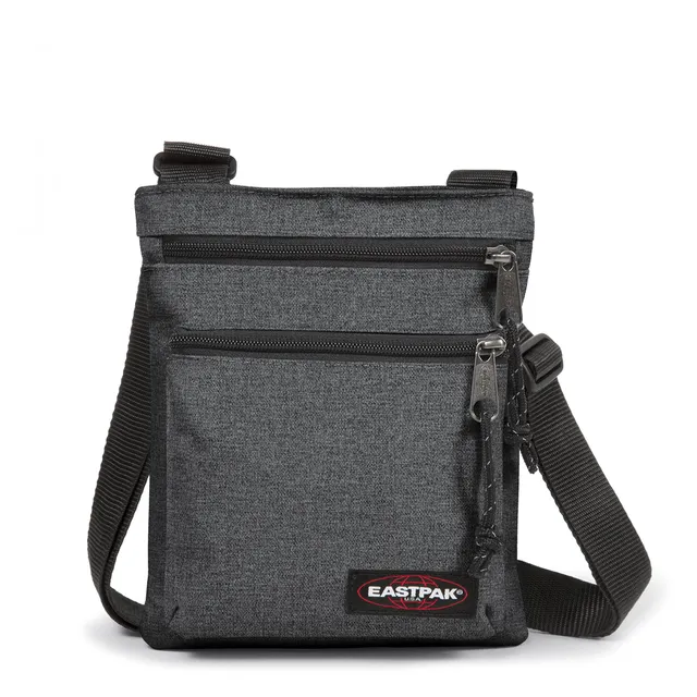 eastpak-rusher-umh-ngetasche-1-5l-black-denim-mini-schultertasche-mit-2-rei-vers image 1