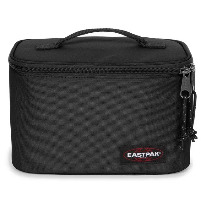 eastpak-oval-lunch-isolierte-brotdose-15-cm-5-liter-black-k-hltasche-mit-tragegr image 1