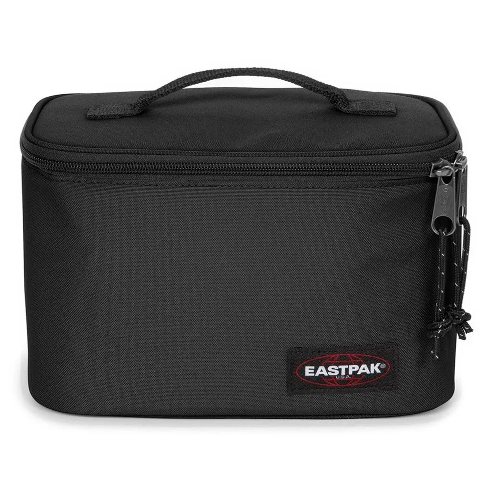 eastpak-oval-lunch-isolierte-brotdose-15-cm-5-liter-black-k-hltasche-mit-tragegr image 1
