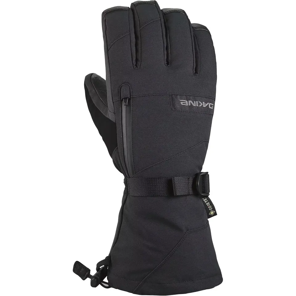 dakine-leather-titan-gore-tex-snowboard-und-skihandschuh-wasserdicht-mit-herausn image 1