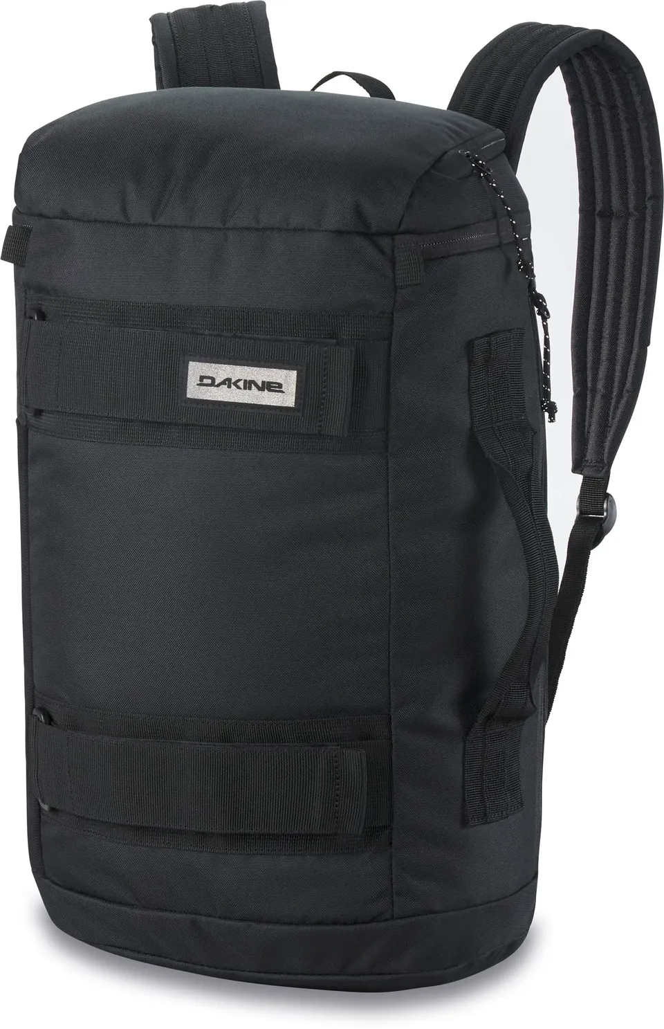 dakine-mission-street-pack-25l-rucksack-skateboard-halterung-laptopfach-schwarz image 1