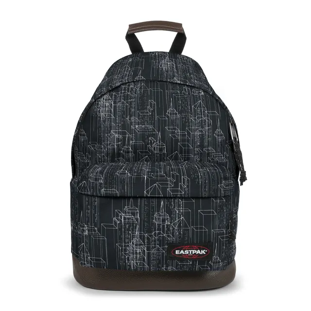 eastpak-wyoming-rucksack-24-l-black-blocks-40-cm-daypack-mit-gepolsterter-33x27- image 1