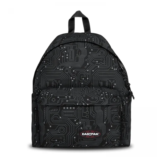 eastpak-padded-pak-r-24l-rucksack-40-cm-15-zoll-laptop-circuit-black image 1